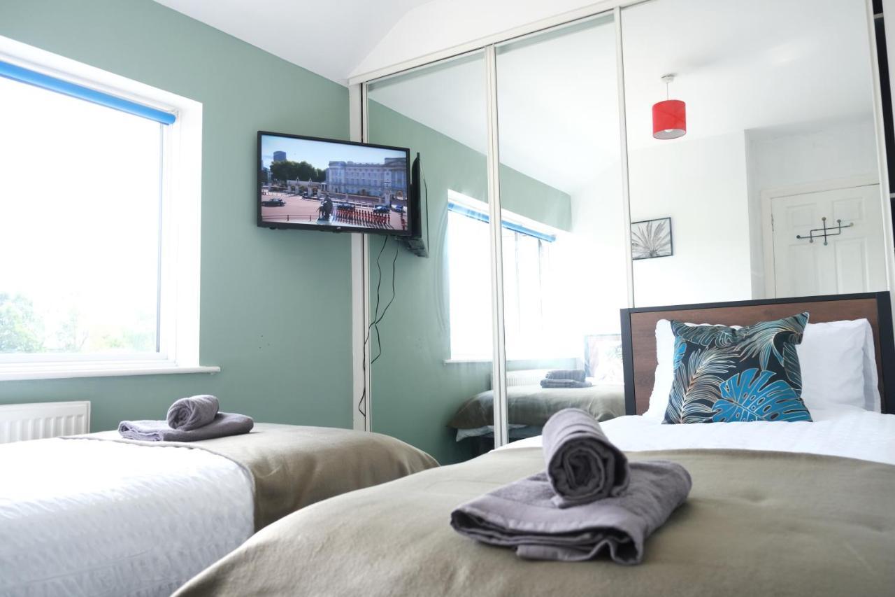 וורינגטון Bee Stays - Northway House מראה חיצוני תמונה