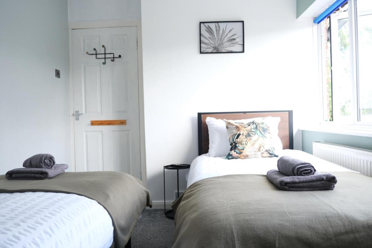 וורינגטון Bee Stays - Northway House מראה חיצוני תמונה