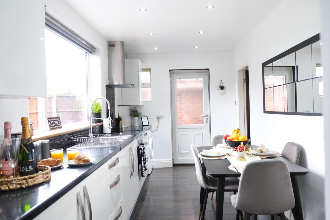וורינגטון Bee Stays - Northway House מראה חיצוני תמונה