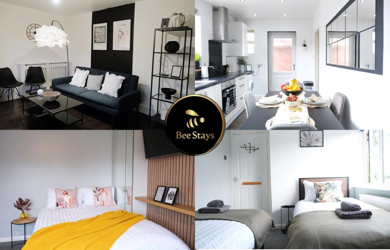 וורינגטון Bee Stays - Northway House מראה חיצוני תמונה